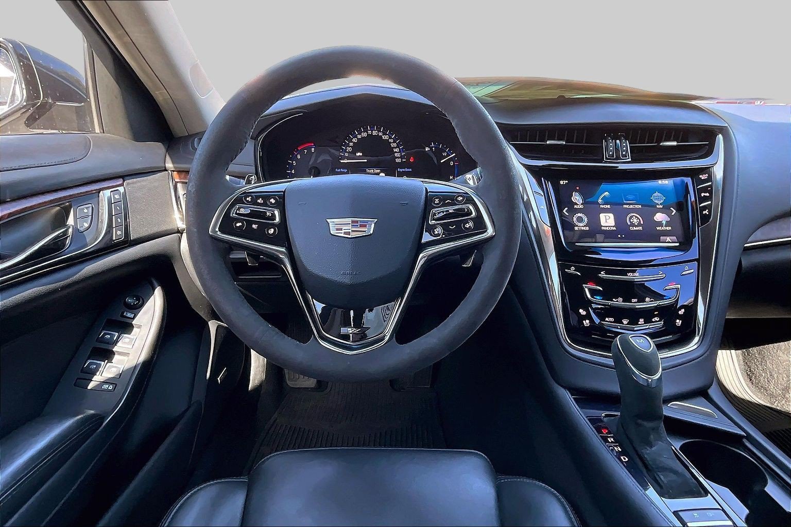 Used 2016 Cadillac CTS Vsport RWD image 5