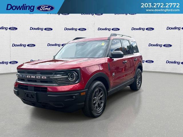 Certified 2021 Ford Bronco Sport Big Bend w/ Big Bend Package (96B) AWD/4WD image 4