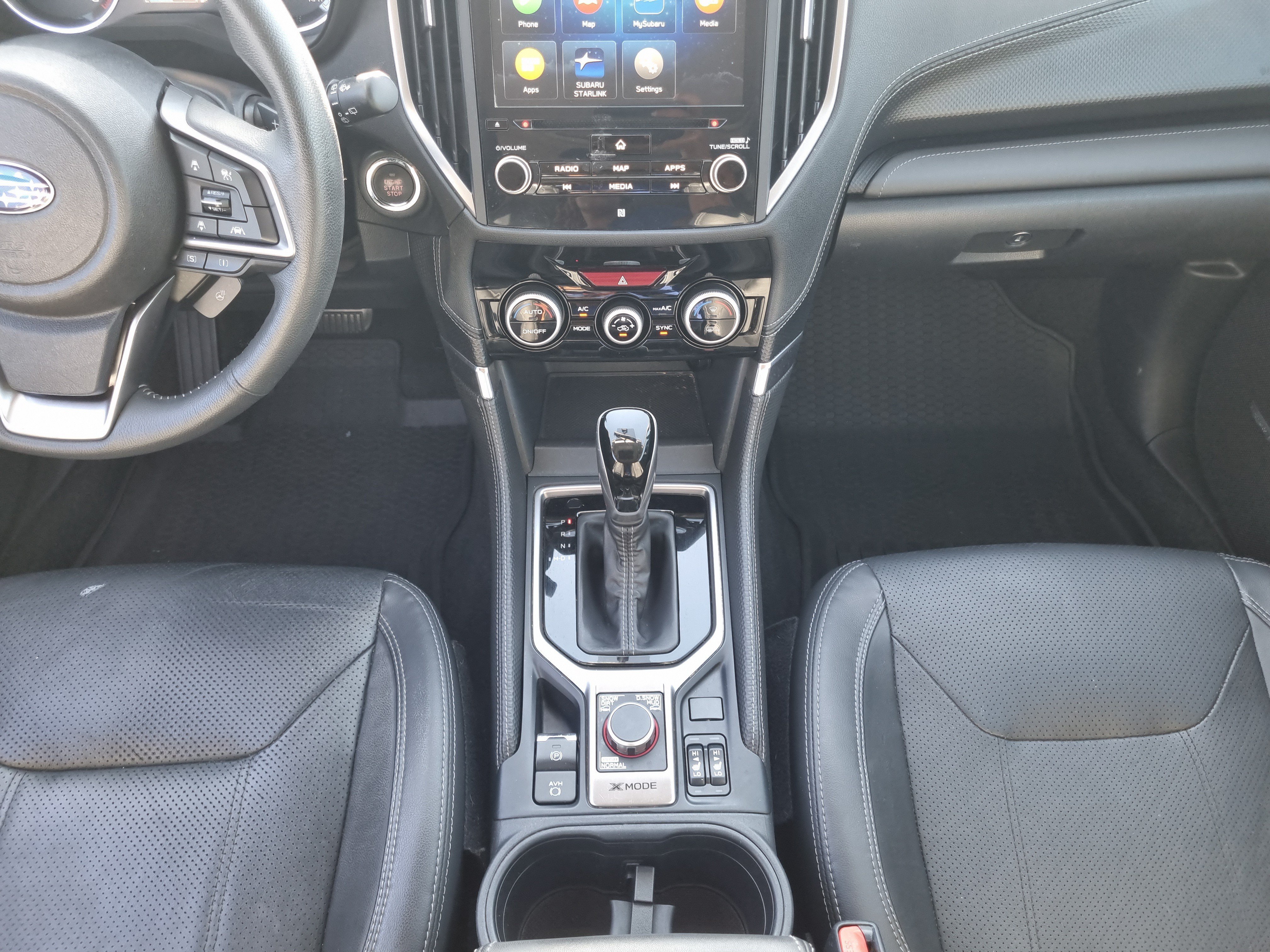 Used 2019 Subaru Forester Touring w/ Popular Package #3 AWD/4WD image 19