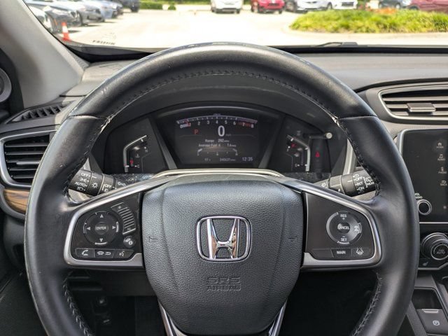 Certified 2018 Honda CR-V EX-L image 24