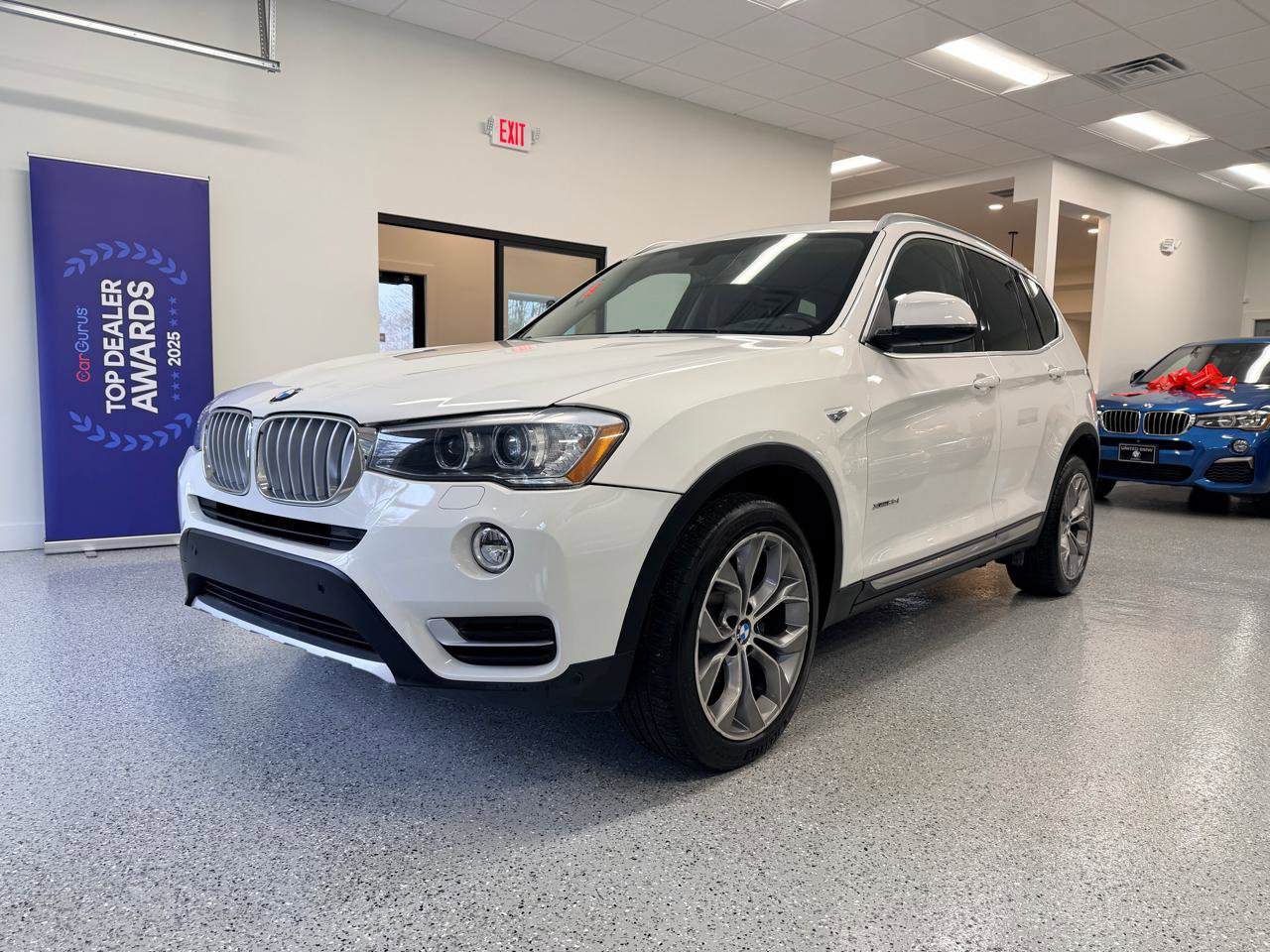 Used 2016 BMW X3 xDrive35i AWD/4WD image 4