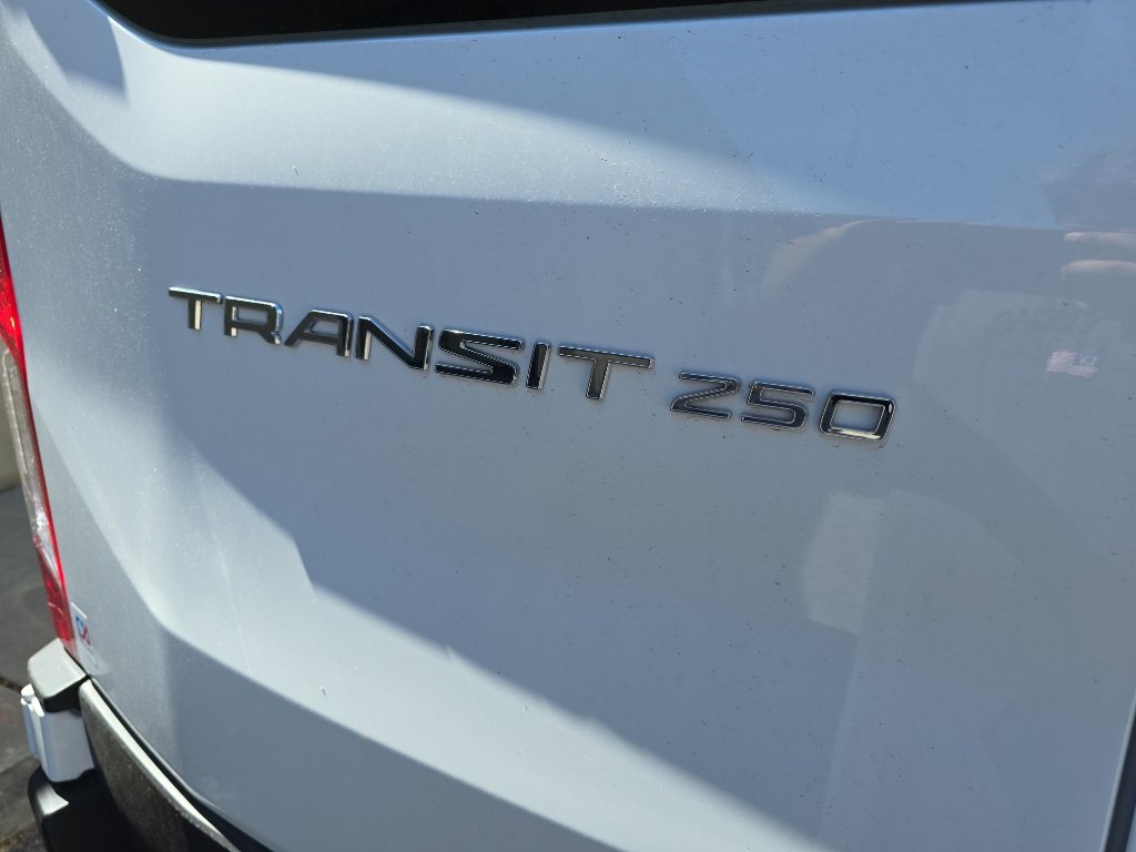 Used 2024 Ford Transit 250 Low Roof w/ Exterior Upgrade Package image 11