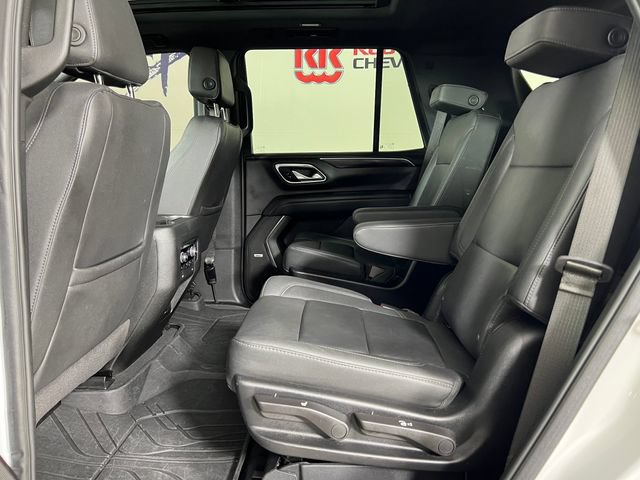 Used 2024 Chevrolet Tahoe Z71 w/ Luxury Package AWD/4WD image 24