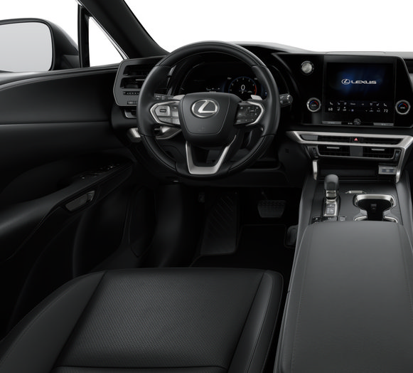 New 2026 Lexus RX 350h w/ Convenience Package AWD/4WD image 7