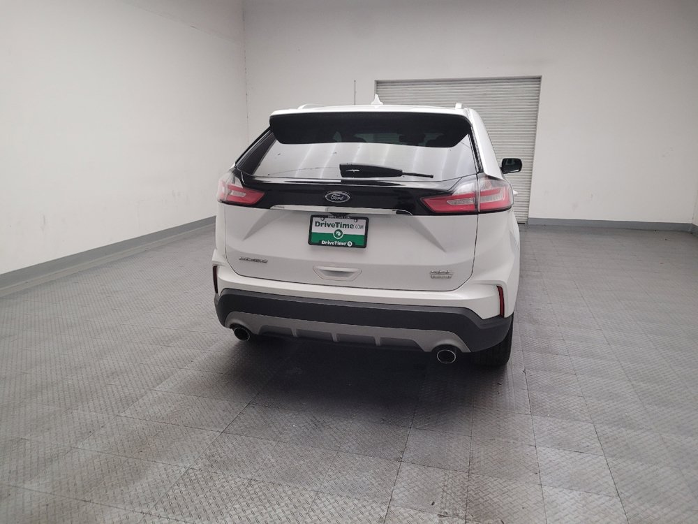 Used 2019 Ford Edge SEL w/ Equipment Group 201A FWD image 7