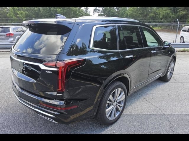 Used 2025 Cadillac XT6 Premium Luxury w/ Platinum Package AWD/4WD image 6