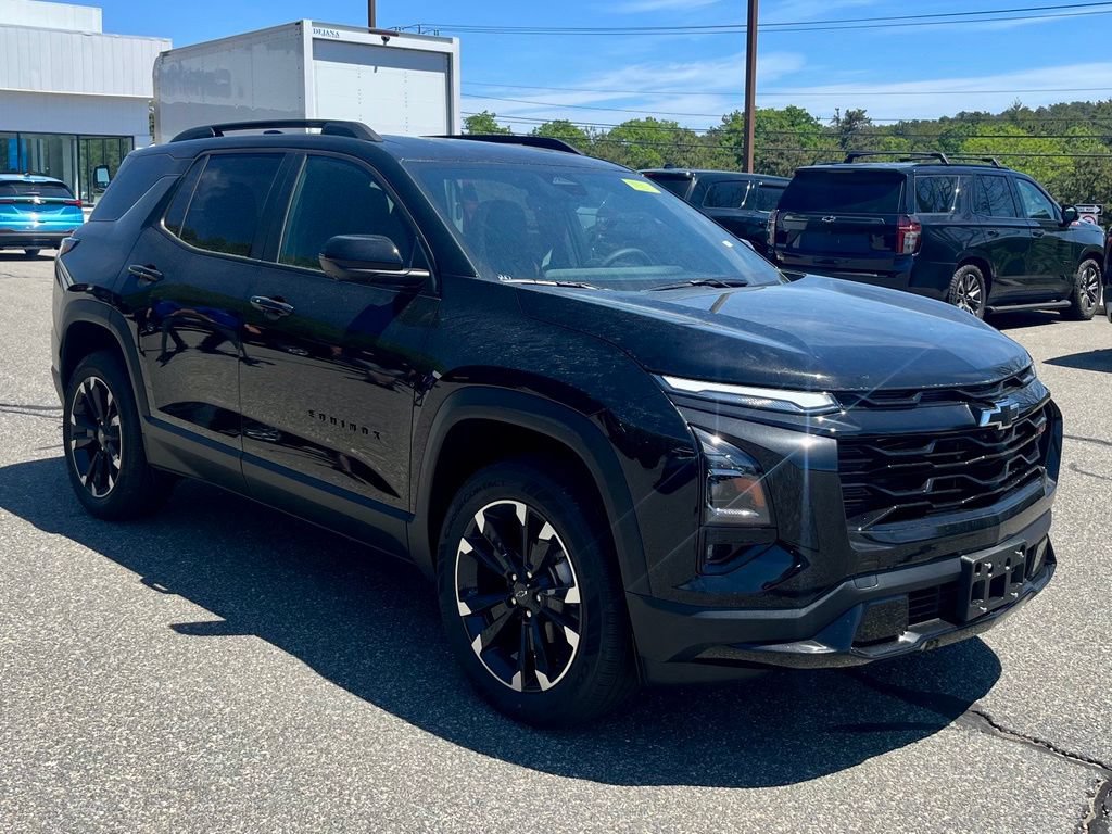 New 2026 Chevrolet Equinox RS w/ Convenience Package III AWD/4WD image 7