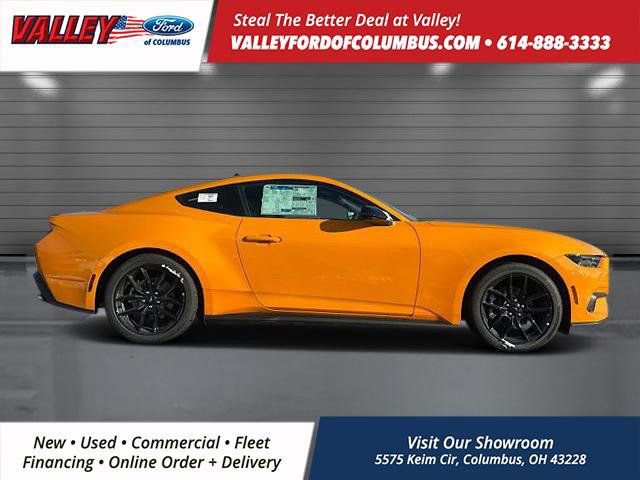 New 2026 Ford Mustang Coupe image 4