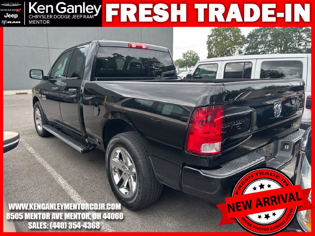 Used 2013 RAM 1500 Express AWD/4WD image 9