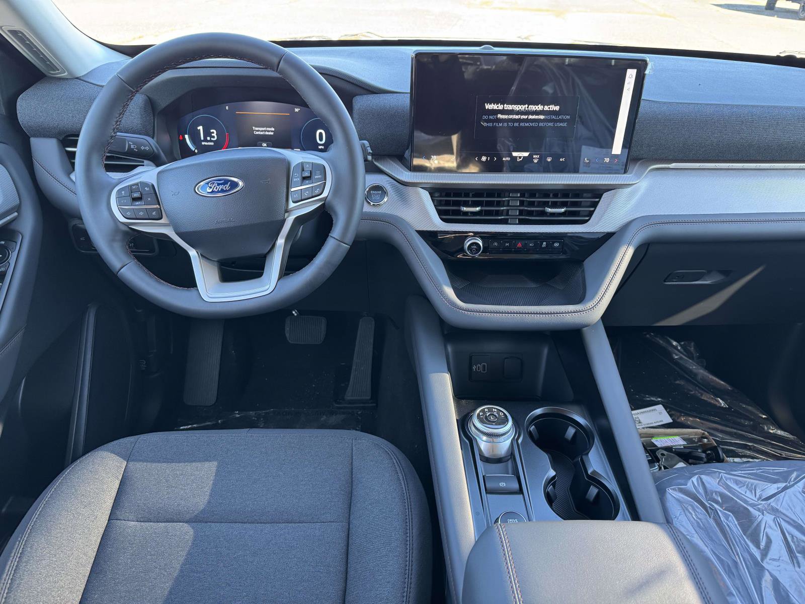 New 2026 Ford Explorer Active image 16