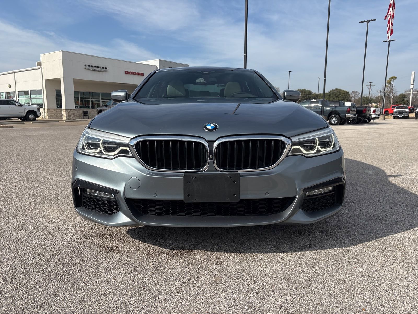 Used 2018 BMW 530e image 21