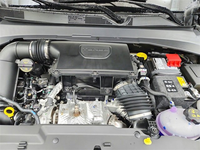 New 2026 Jeep Compass Latitude image 17