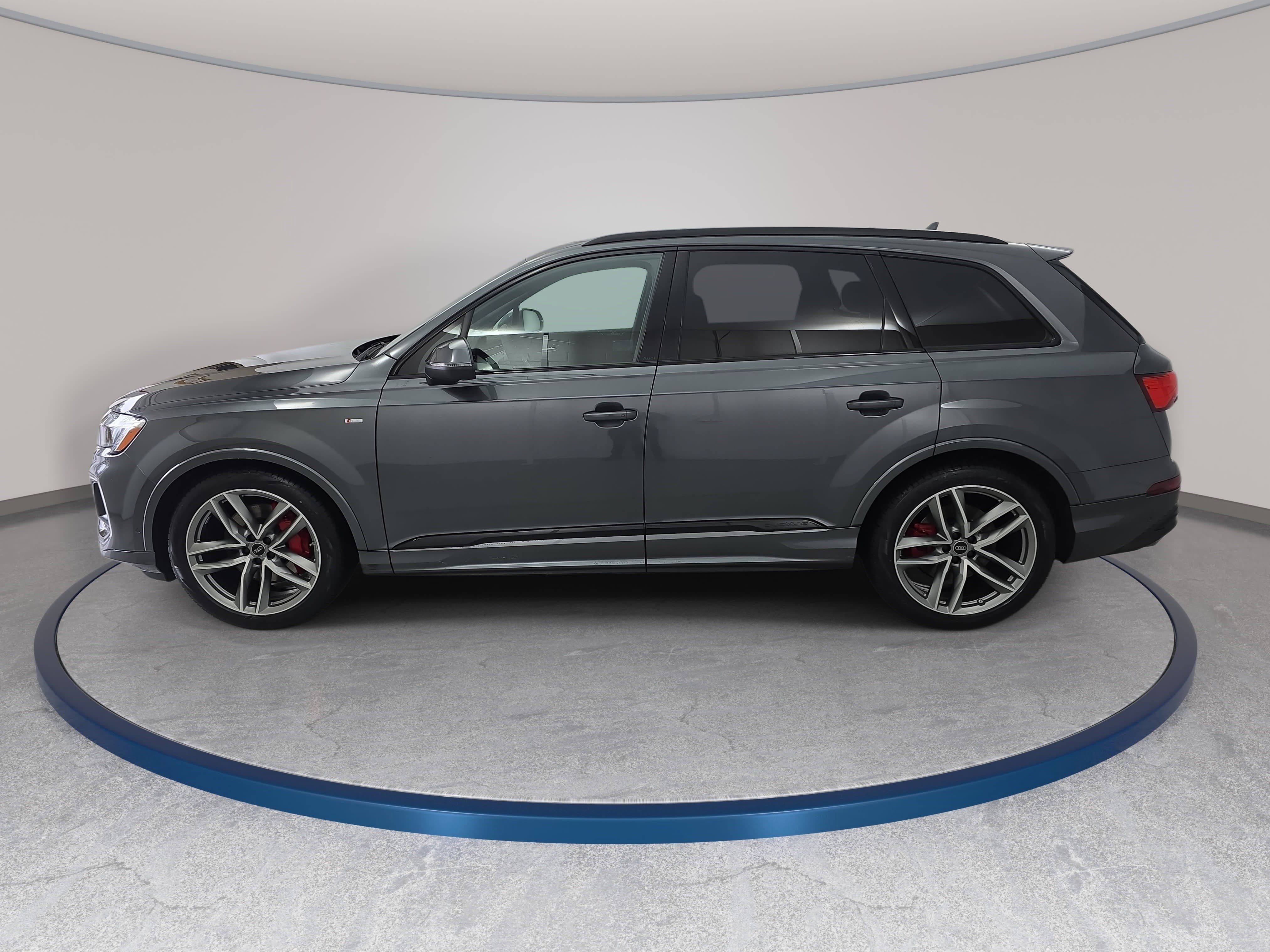 New 2026 Audi Q7 3.0T Prestige image 8