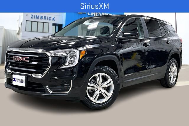 Certified 2024 GMC Terrain SLE video 3