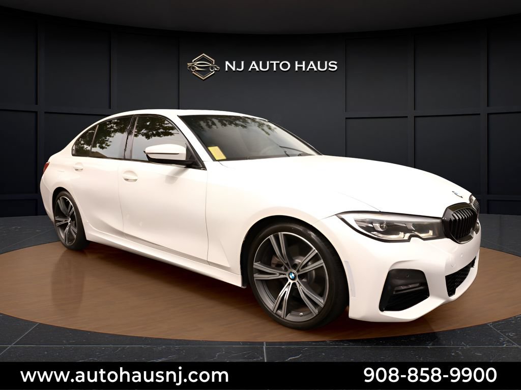 Used 2020 BMW 330i Sedan w/ M Sport Package