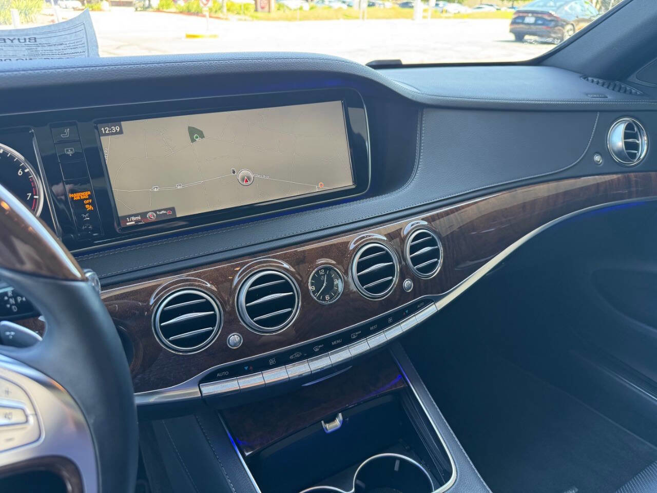 Used 2014 Mercedes-Benz S 550 Sedan image 14