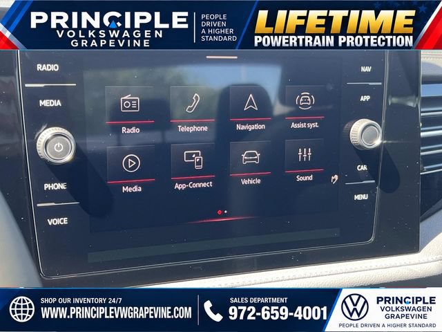 New 2027 Volkswagen Jetta SEL FWD image 19