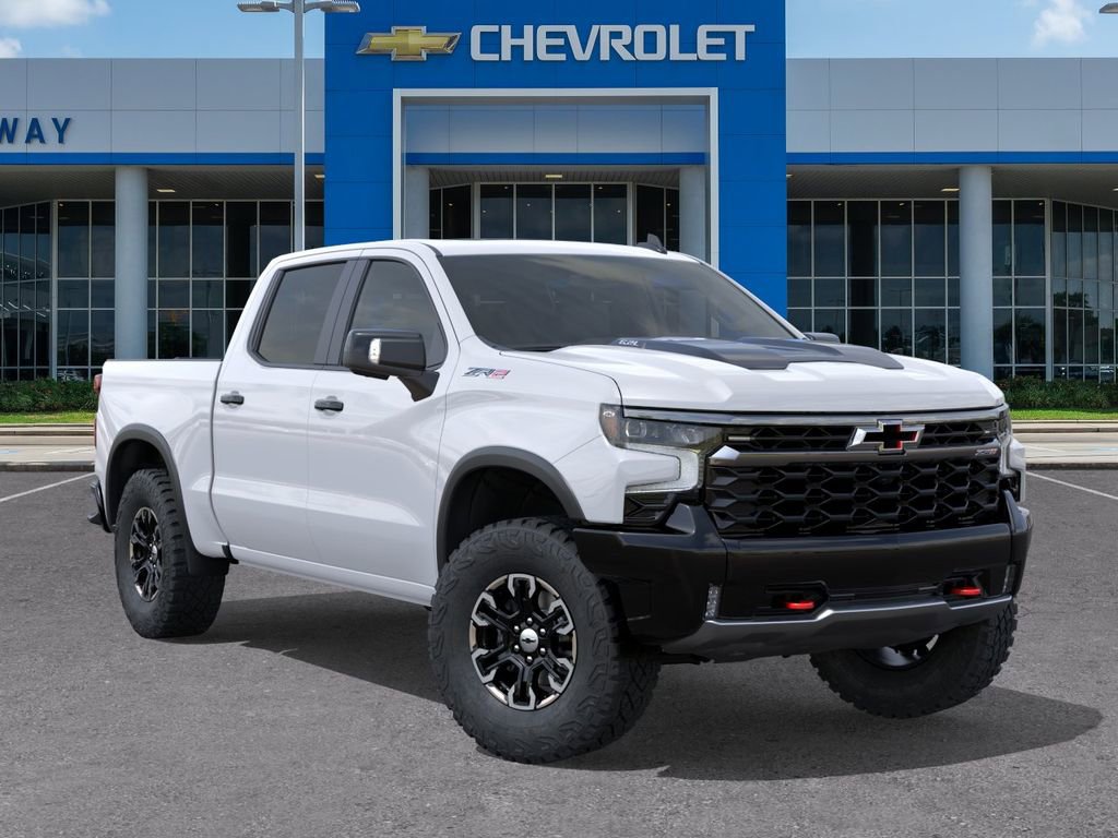 New 2026 Chevrolet Silverado 1500 ZR2 AWD/4WD image 7