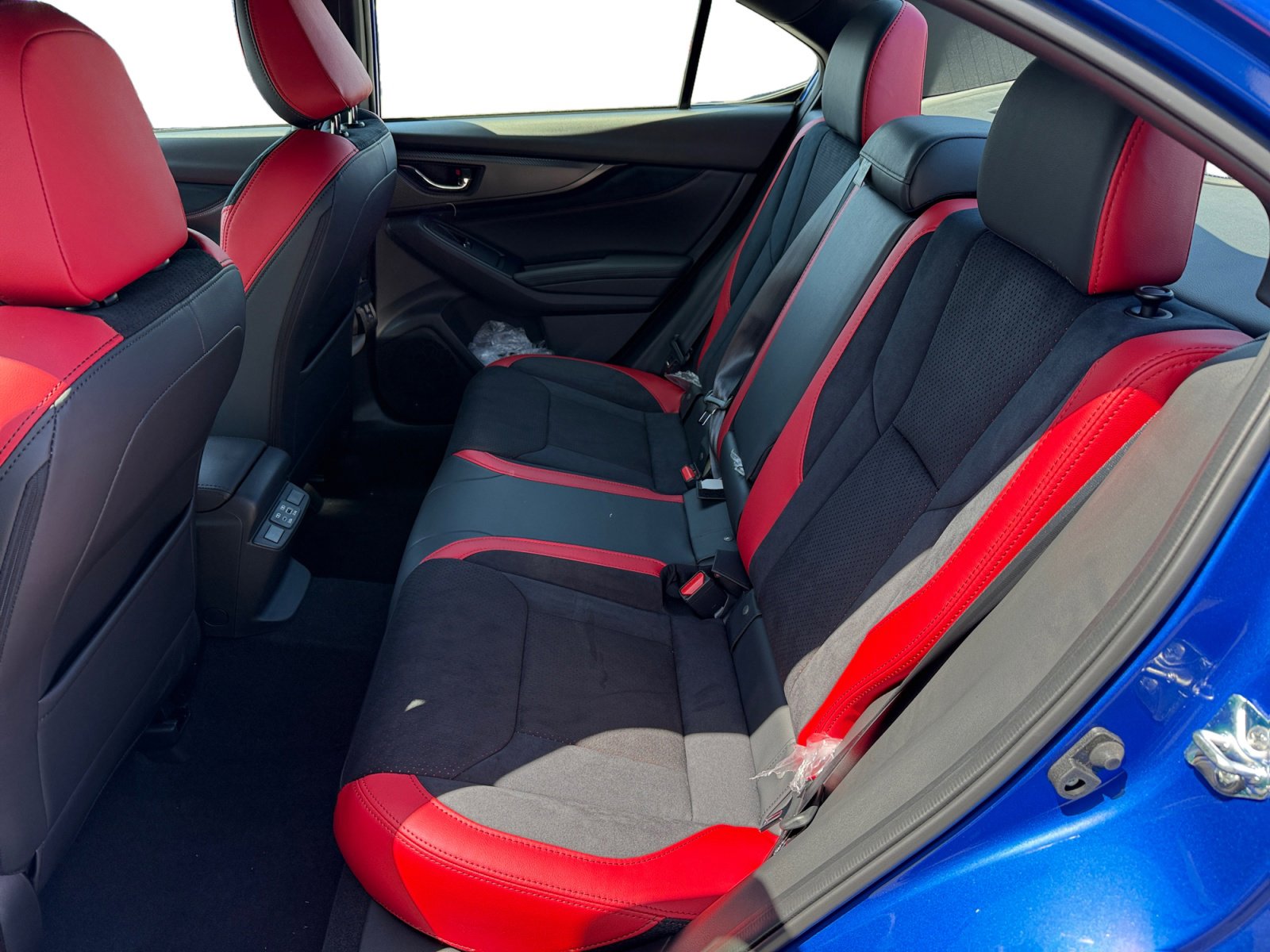 New 2026 Subaru WRX Limited AWD/4WD image 16