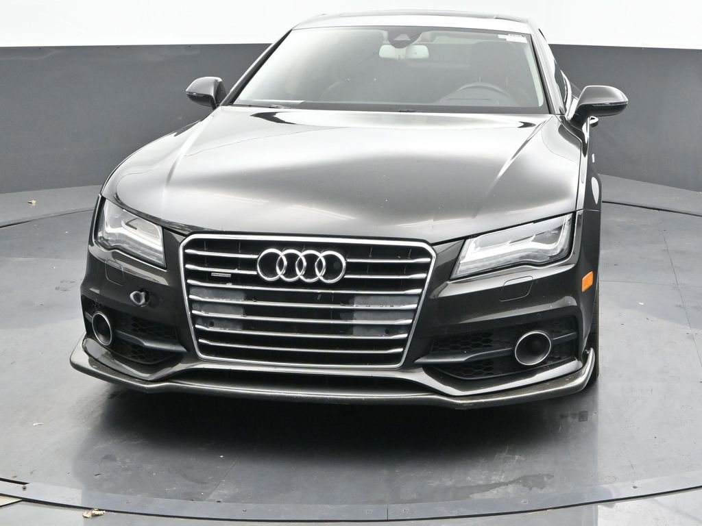 Used 2012 Audi A7 3.0T Premium AWD/4WD image 4