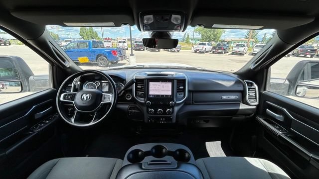 Used 2024 RAM 3500 Big Horn AWD/4WD image 16