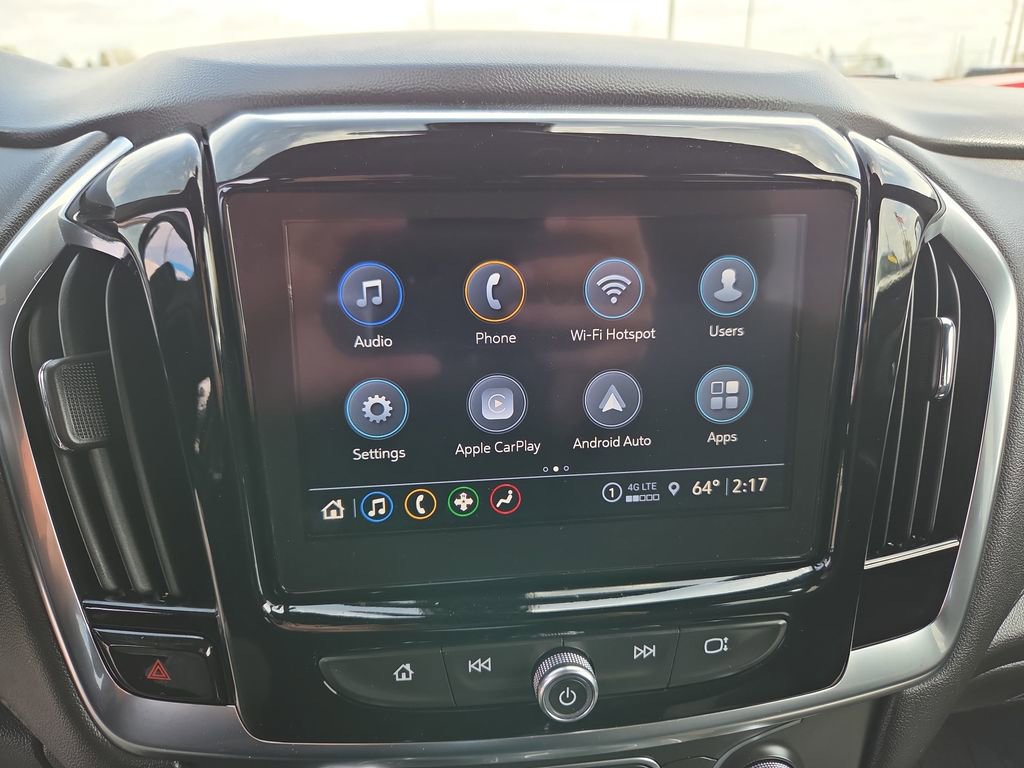 Certified 2023 Chevrolet Traverse LT FWD image 21