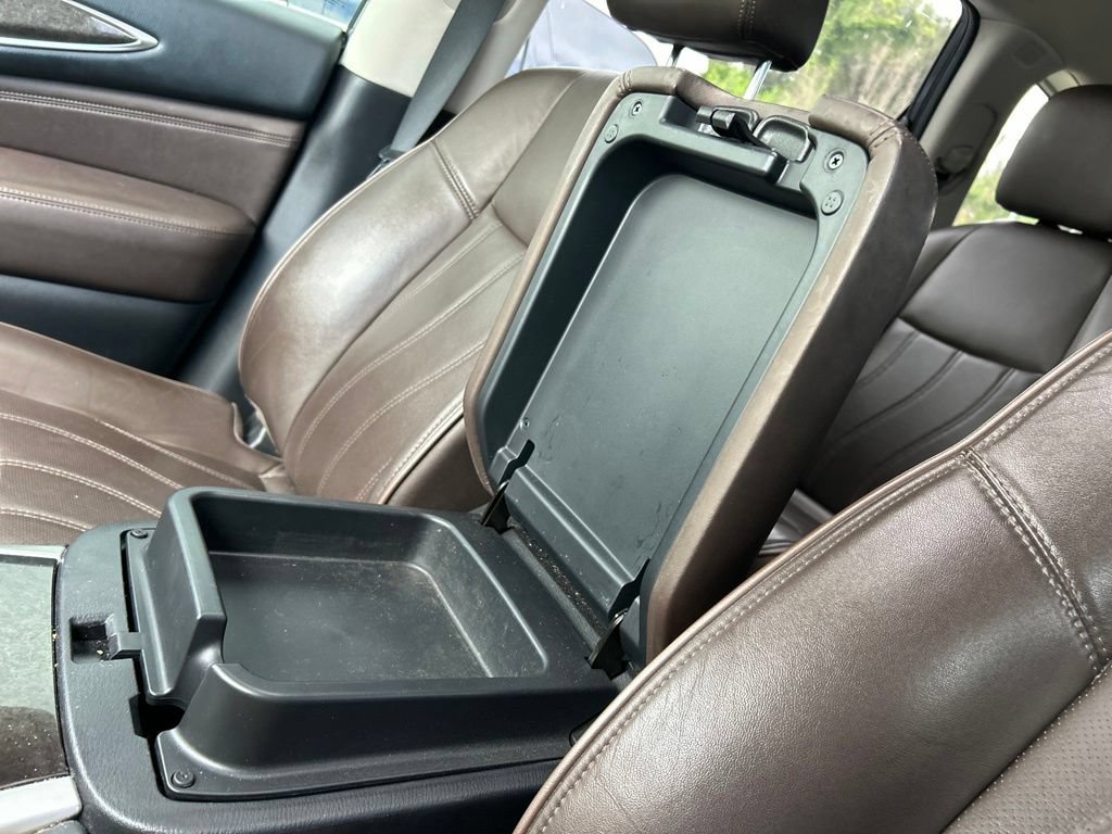 Used 2015 INFINITI QX60 FWD w/ Premium Plus Package image 34