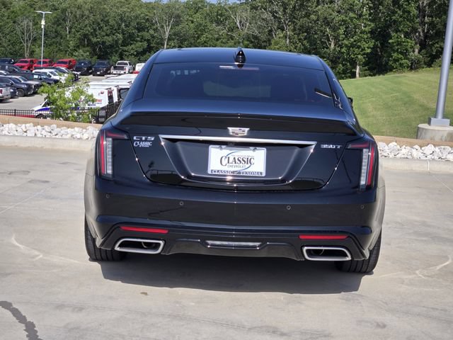 Used 2025 Cadillac CT5 Sport w/ Sun And Sound Package RWD image 7