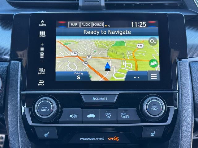 Used 2017 Honda Civic Sport Touring image 12