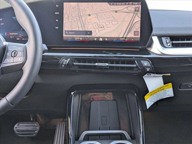 New 2025 BMW X2 xDrive28i w/ Technology Package image 11