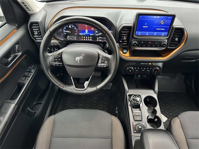 Used 2023 Ford Bronco Sport Badlands image 9