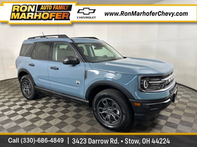 Used 2023 Ford Bronco Sport Big Bend w/ Convenience Package