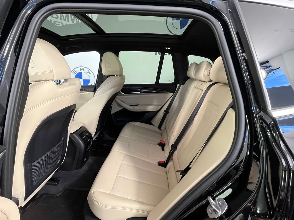 Used 2023 BMW X3 xDrive30i w/ Convenience Package w/ZPA AWD/4WD image 21