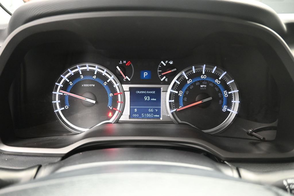Used 2019 Toyota 4Runner SR5 Premium AWD/4WD image 10