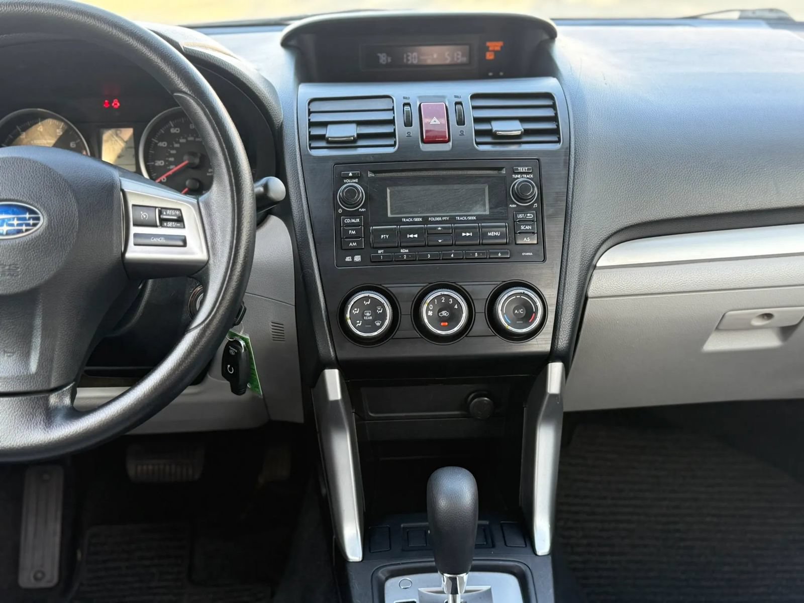 Used 2014 Subaru Forester 2.5i AWD/4WD image 14
