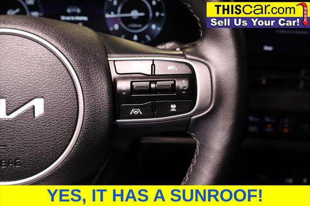 Used 2024 Kia Sportage SX image 12