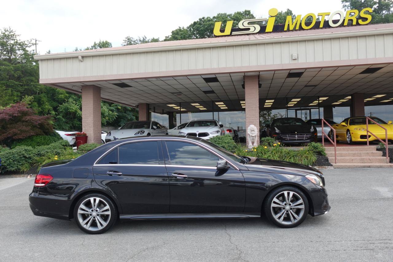 Used 2016 Mercedes-Benz E 350 Sedan image 2