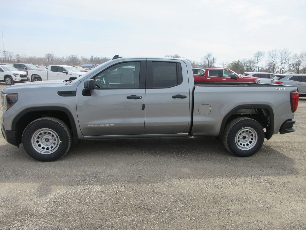 New 2026 GMC Sierra 1500 Pro image 7