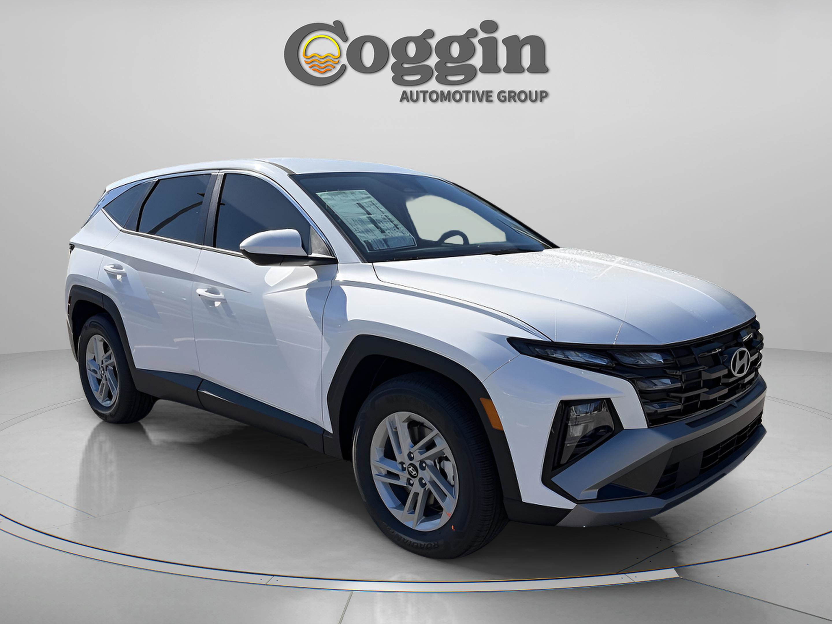 New 2026 Hyundai Tucson SE FWD image 8