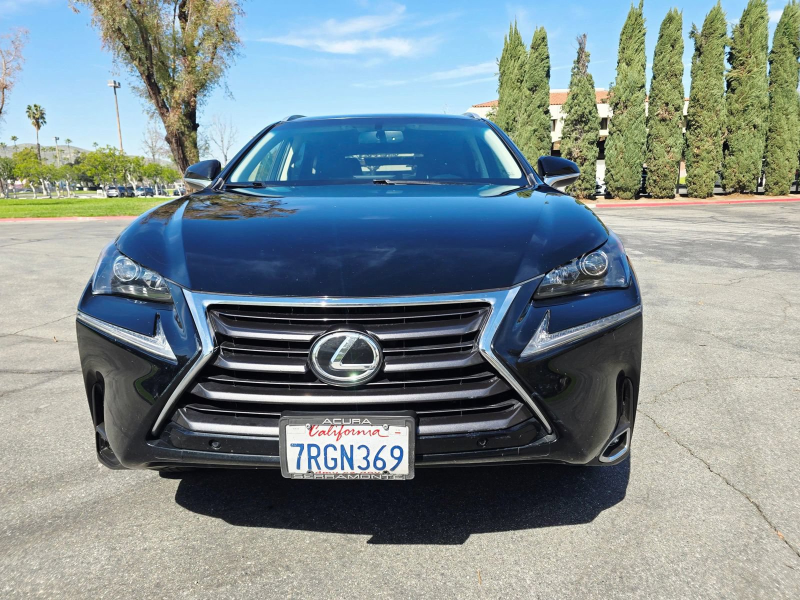 Used 2016 Lexus NX 200t FWD w/ Premium Package image 2