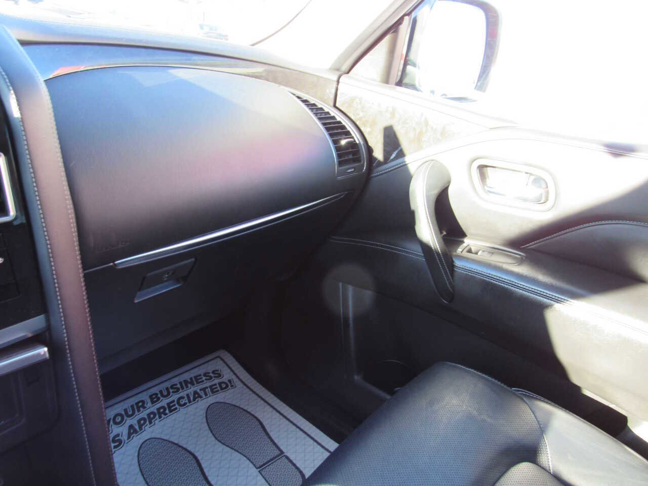 Used 2024 INFINITI QX80 Luxe image 18