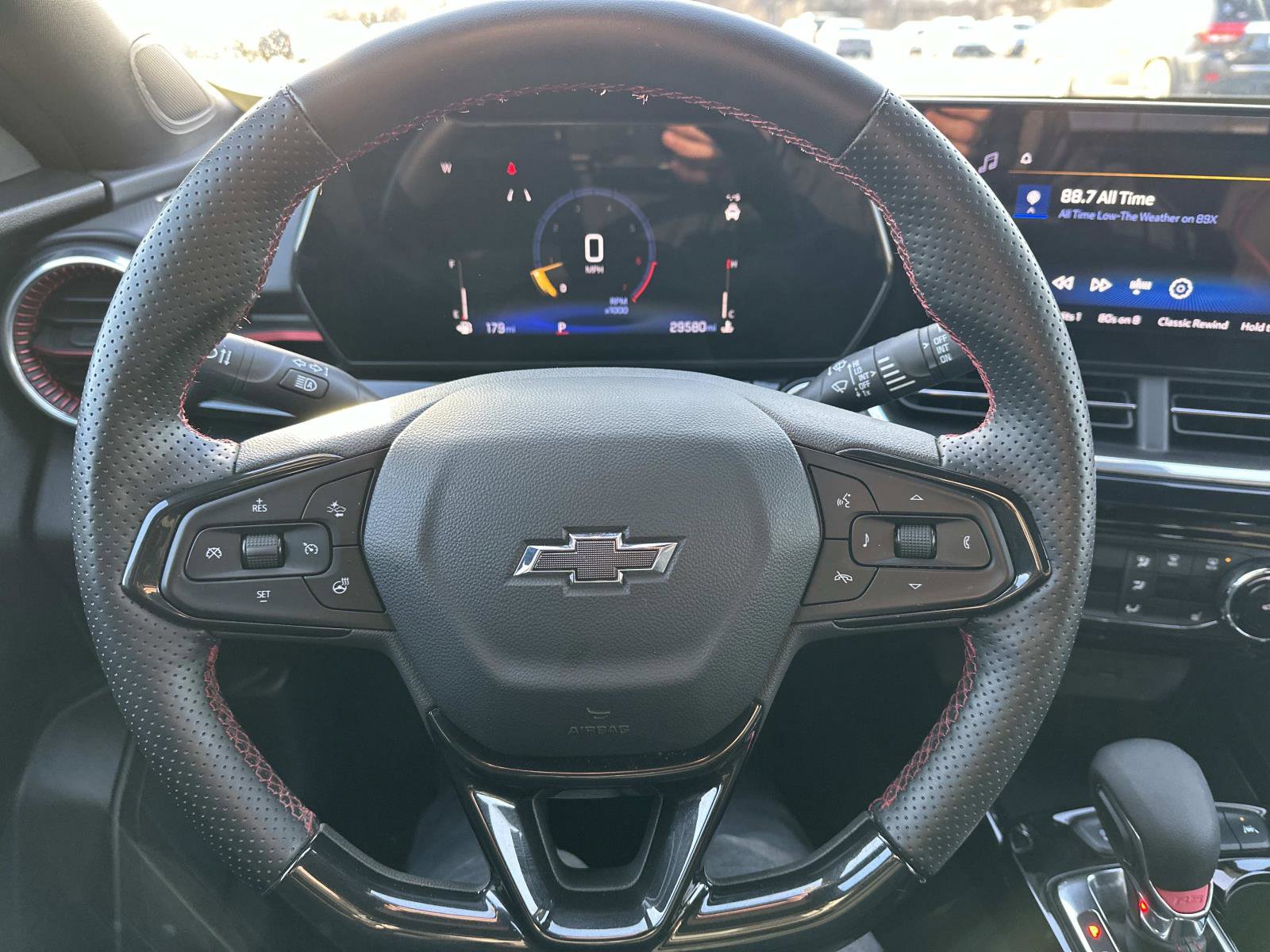 Certified 2024 Chevrolet Trax RS w/ Driver Confidence Package image 19