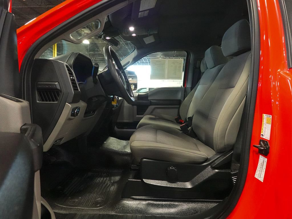 Used 2021 Ford F250 XL w/ Power Equipment Group image 8