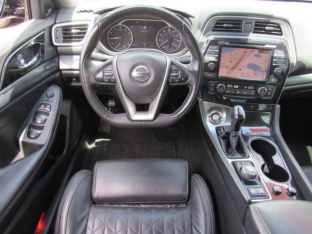 Certified 2020 Nissan Maxima Platinum w/ Sport Mat Group FWD image 16