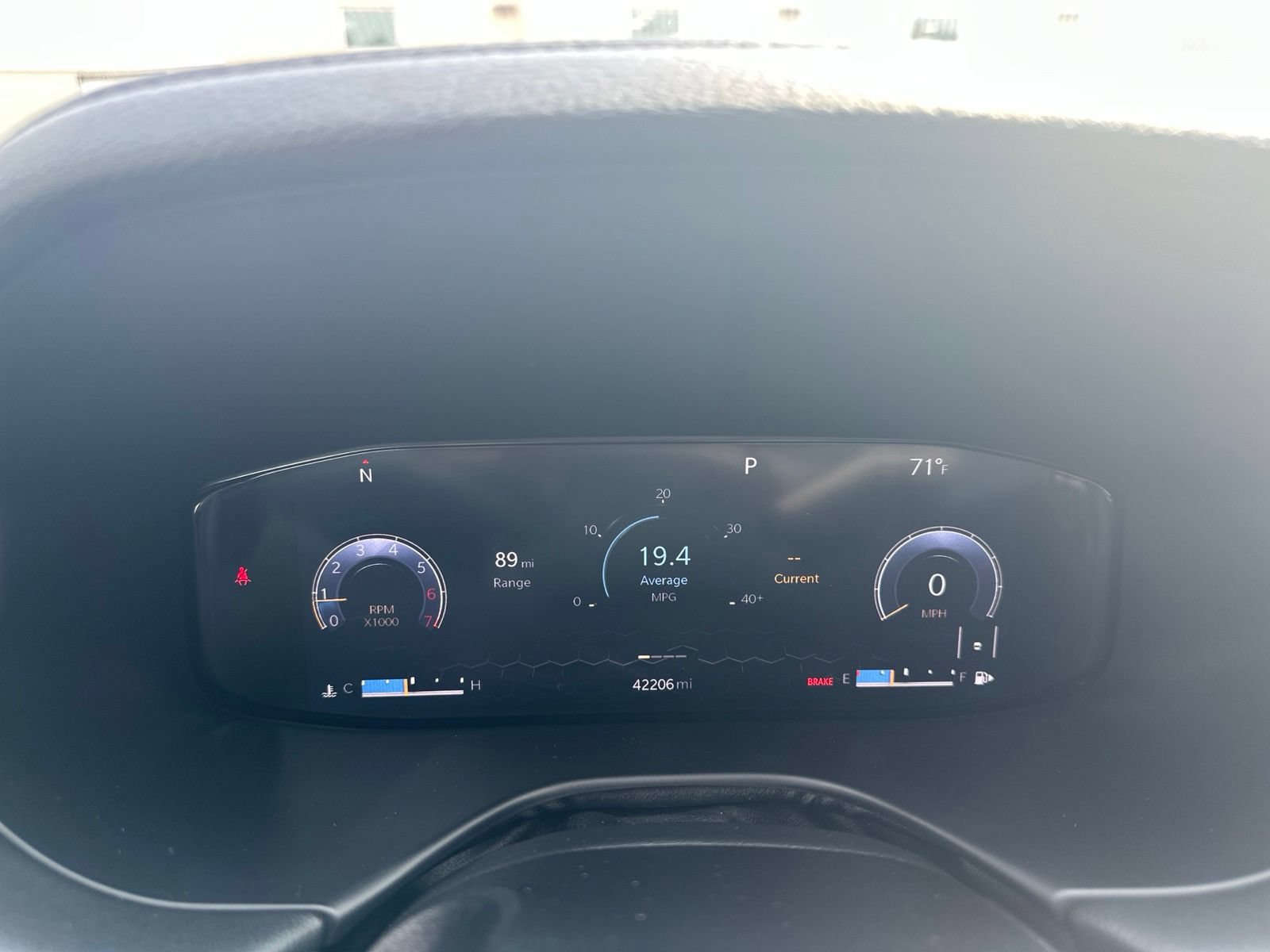 Used 2022 Jeep Compass High Altitude AWD/4WD image 43