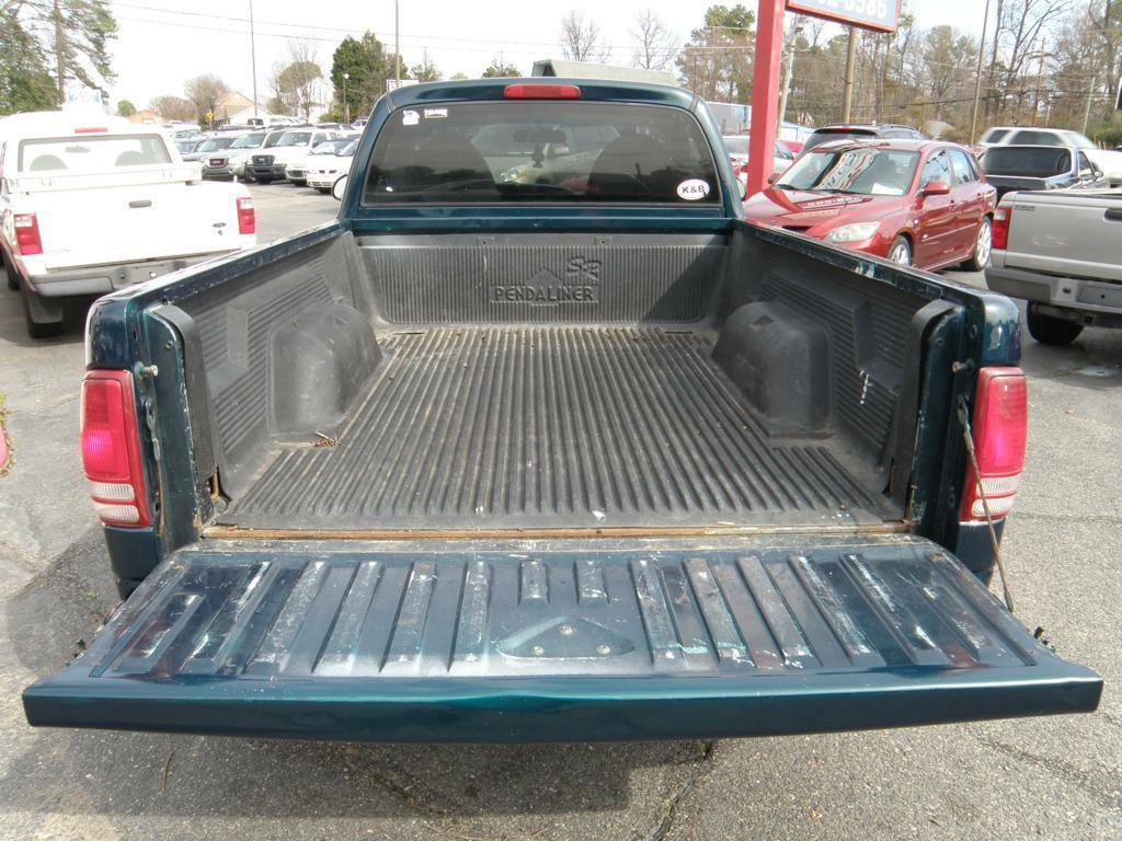 Used 1997 Dodge Dakota 2WD Regular Cab image 9