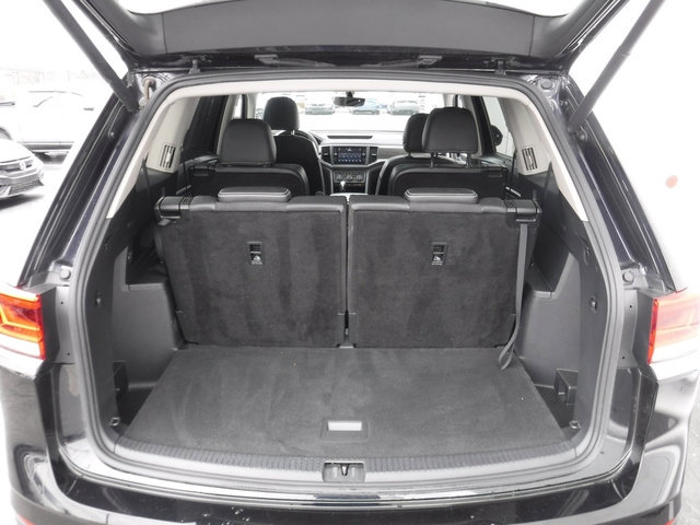 Used 2021 Volkswagen Atlas SE w/ Panoramic Sunroof Package image 42