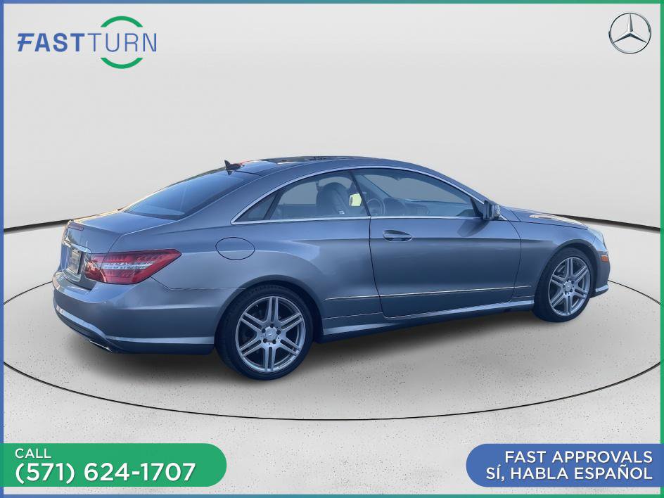 Used 2010 Mercedes-Benz E 550 Coupe image 7