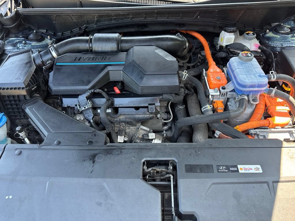 Used 2022 Hyundai Tucson SEL AWD/4WD image 11
