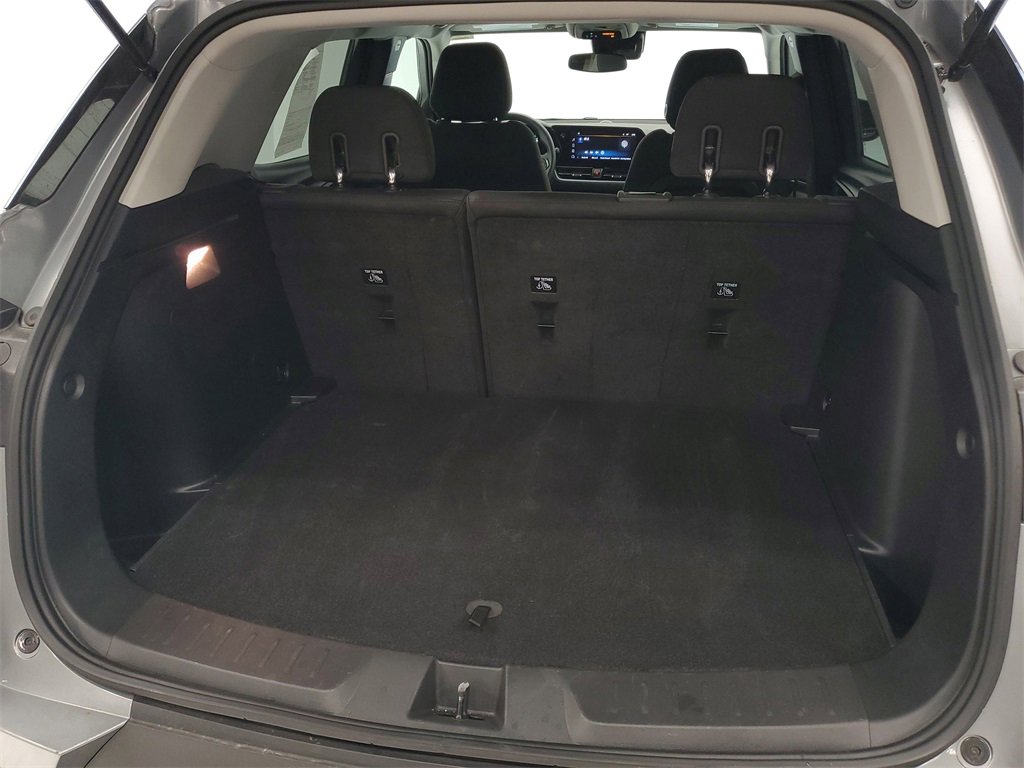 Used 2025 Chevrolet TrailBlazer LT image 25